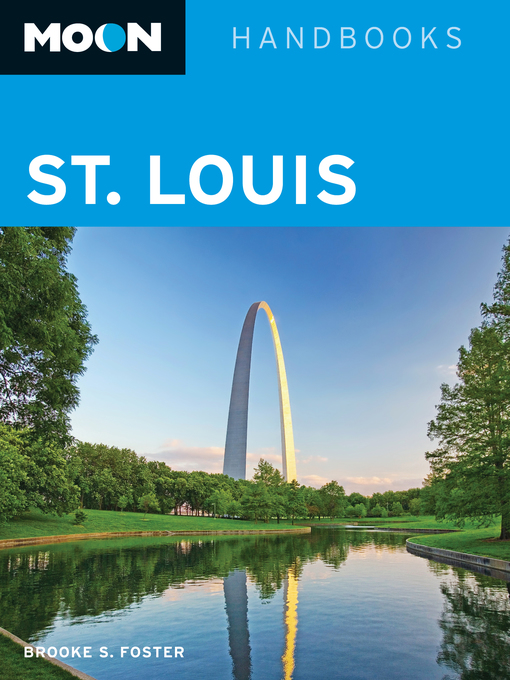 Cover image for Moon St. Louis